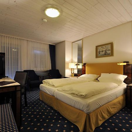 Hotel Zum Baecker Udenhain Luaran gambar