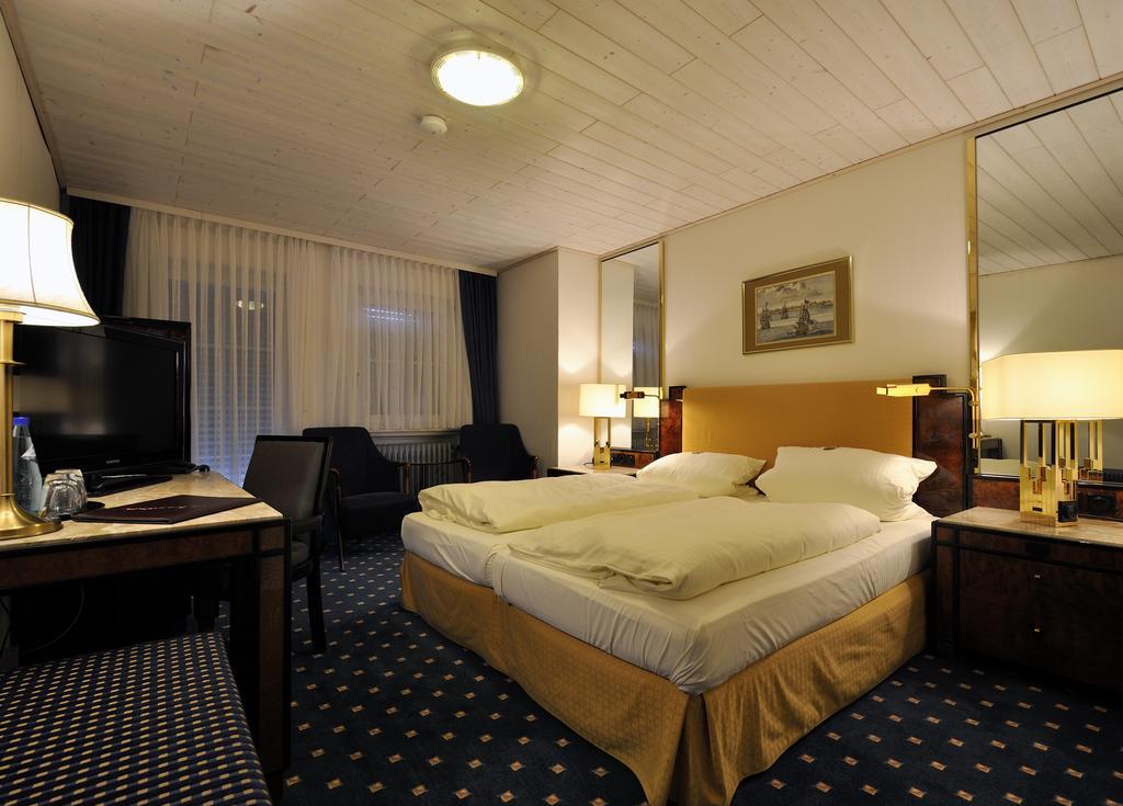 Hotel Zum Baecker Udenhain Luaran gambar