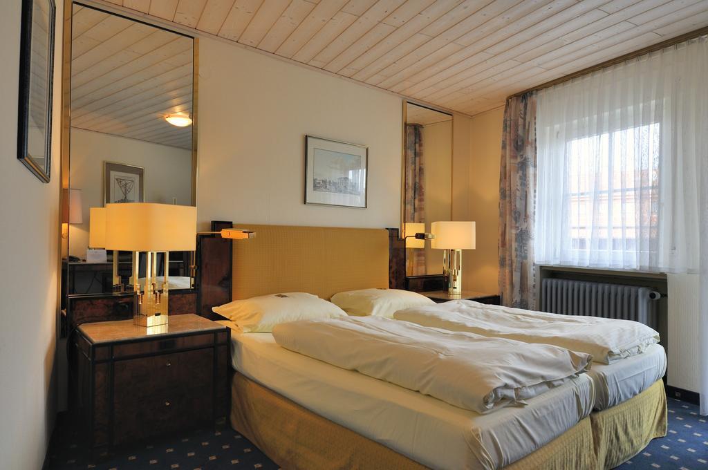 Hotel Zum Baecker Udenhain Luaran gambar