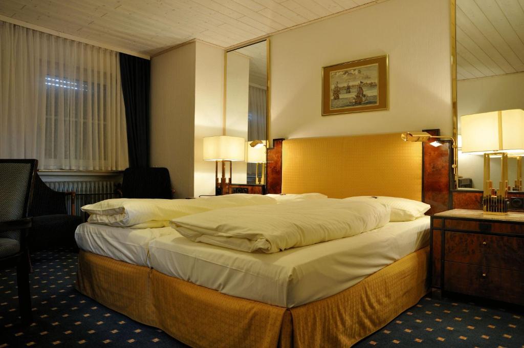 Hotel Zum Baecker Udenhain Bilik gambar